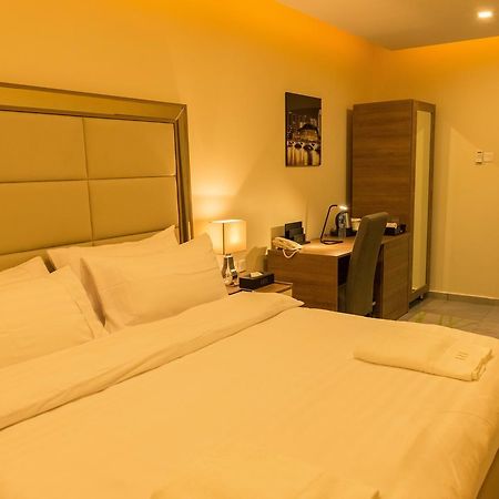 Iris Hotel Wuse 2 Abudża Zewnętrze zdjęcie
