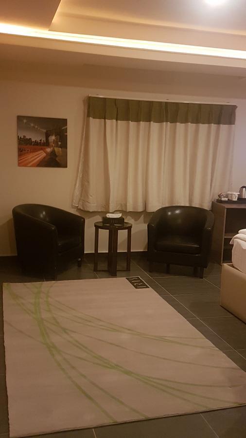 Iris Hotel Wuse 2 Abudża Zewnętrze zdjęcie