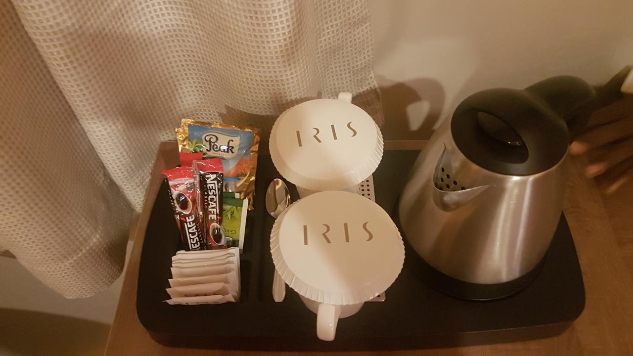 Iris Hotel Wuse 2 Abudża Zewnętrze zdjęcie
