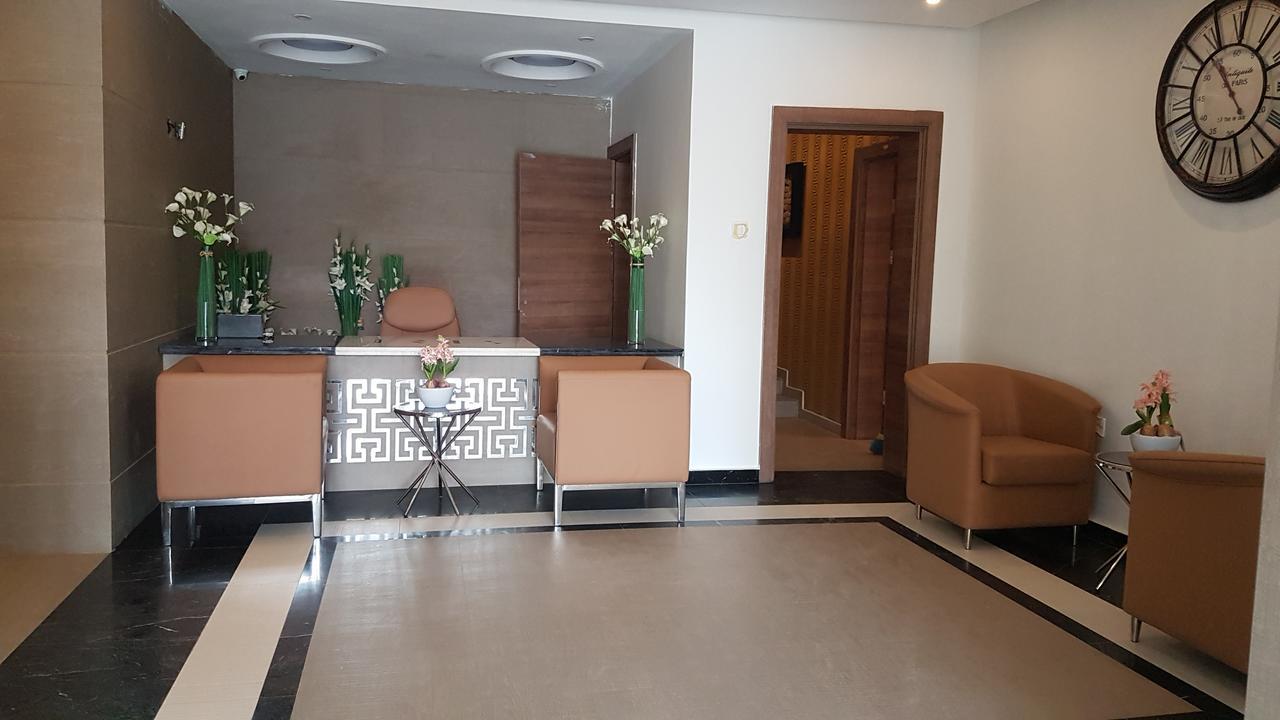 Iris Hotel Wuse 2 Abudża Zewnętrze zdjęcie
