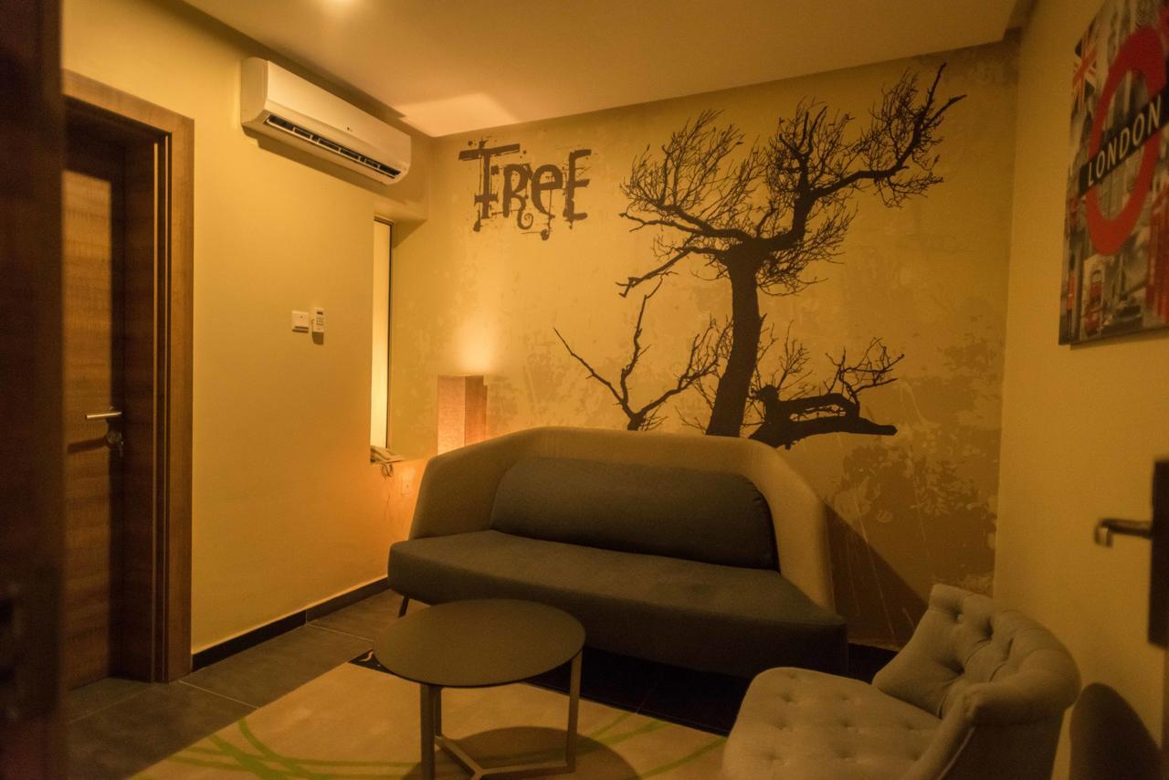 Iris Hotel Wuse 2 Abudża Zewnętrze zdjęcie